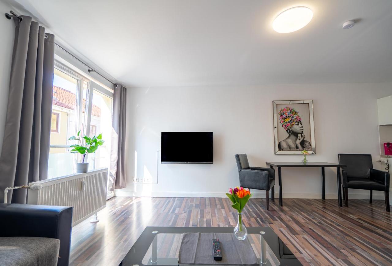 Appartement My Im Bremer Viertel
